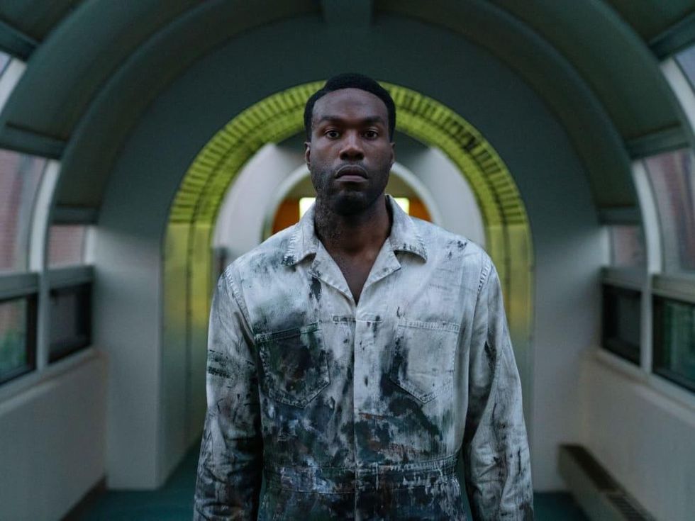 Yahya Abdul-Mateen II in Candyman