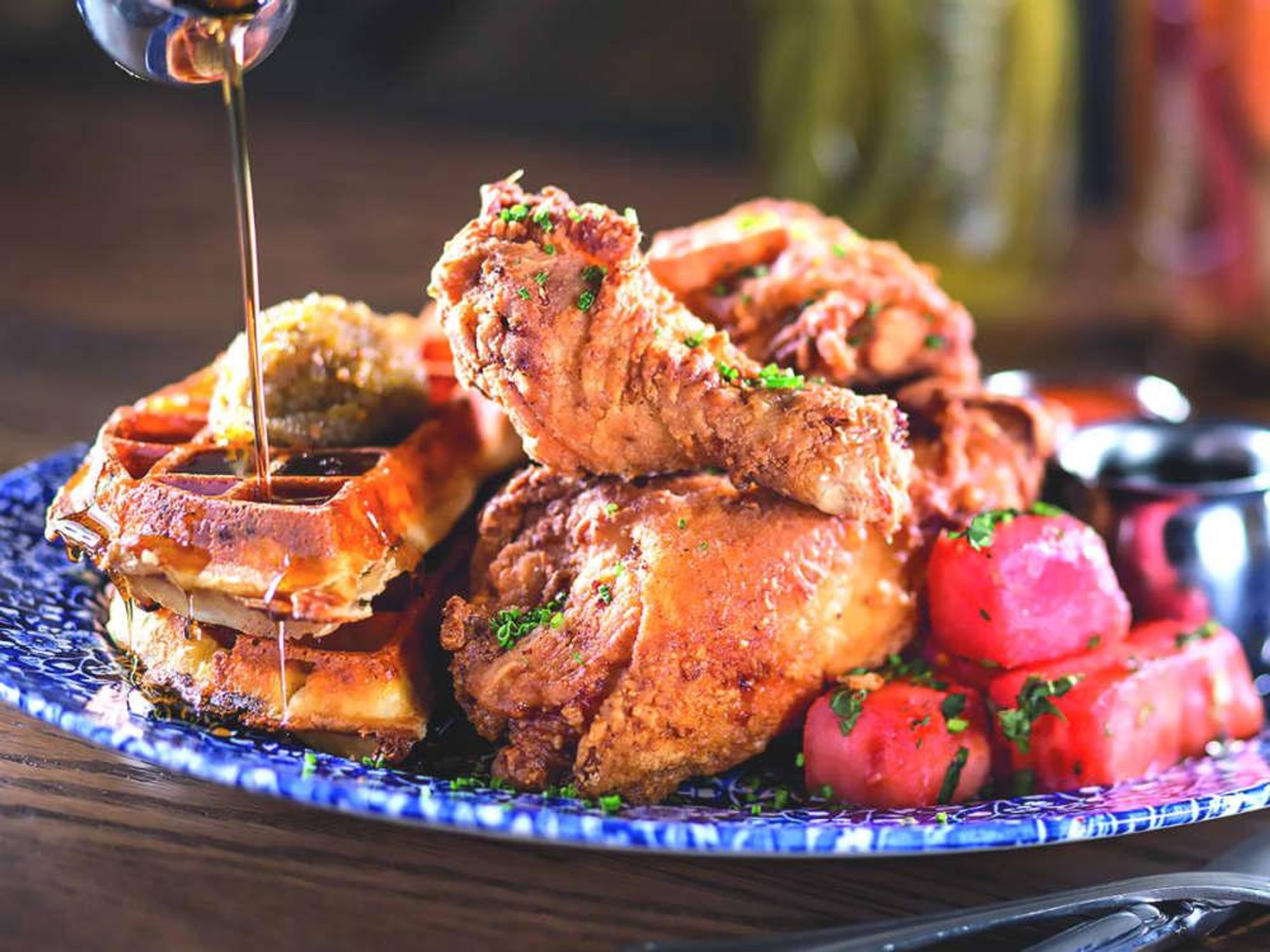 Yardbird chicken