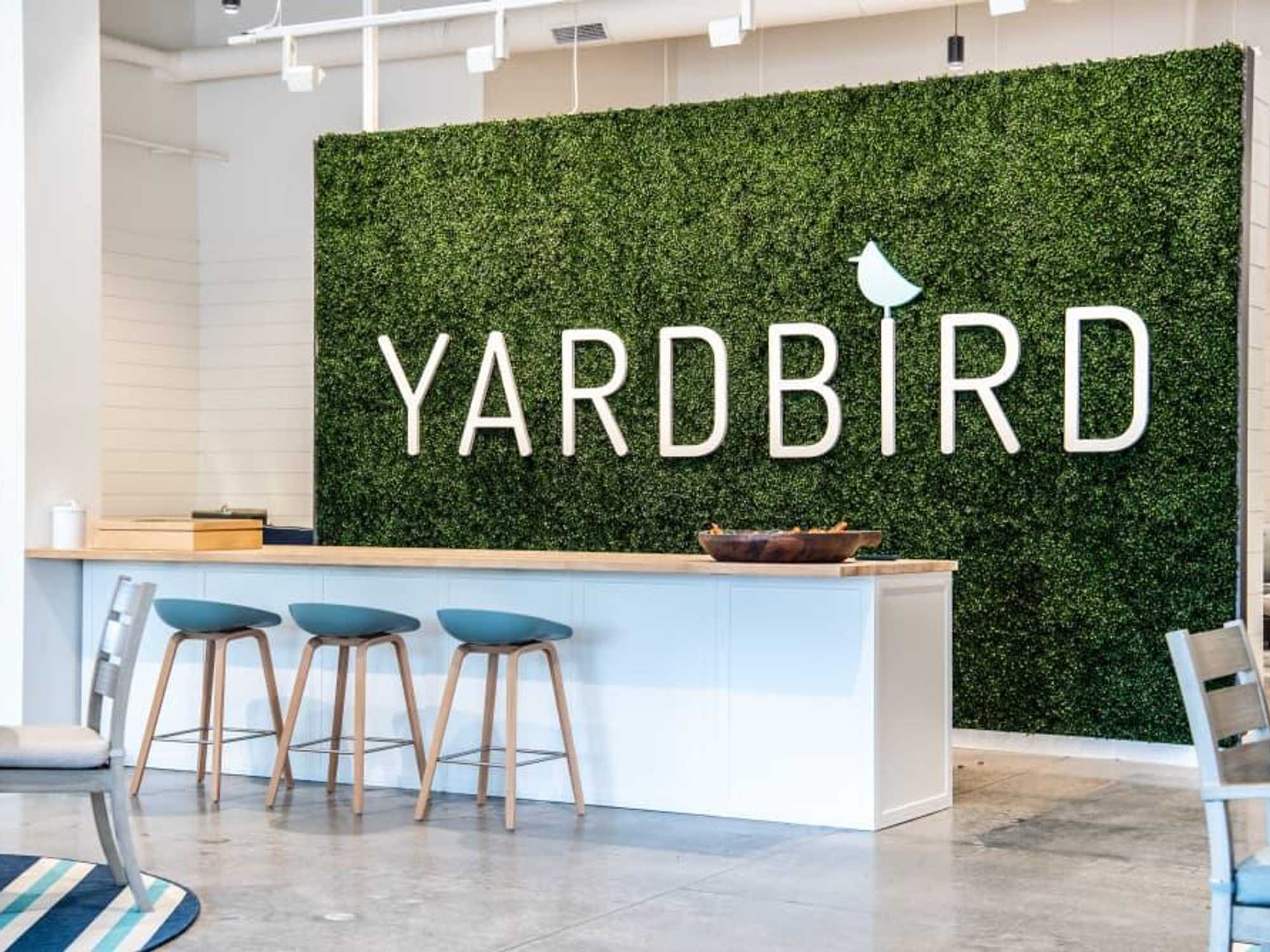 Yardbird