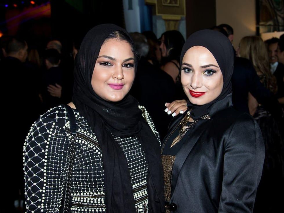 Yasmeen Mohamed, Rarnia Mohamed