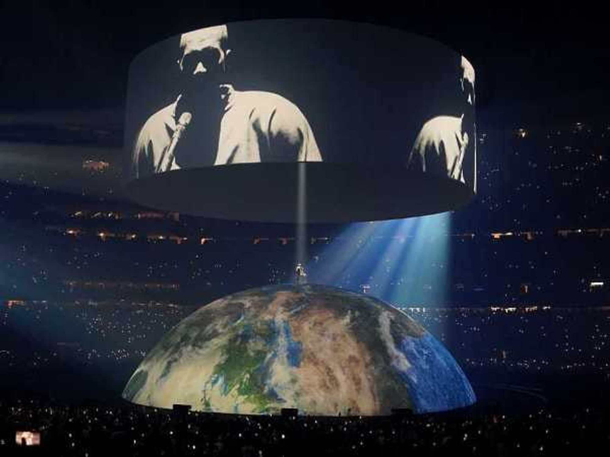 Ye Live In New Orleans