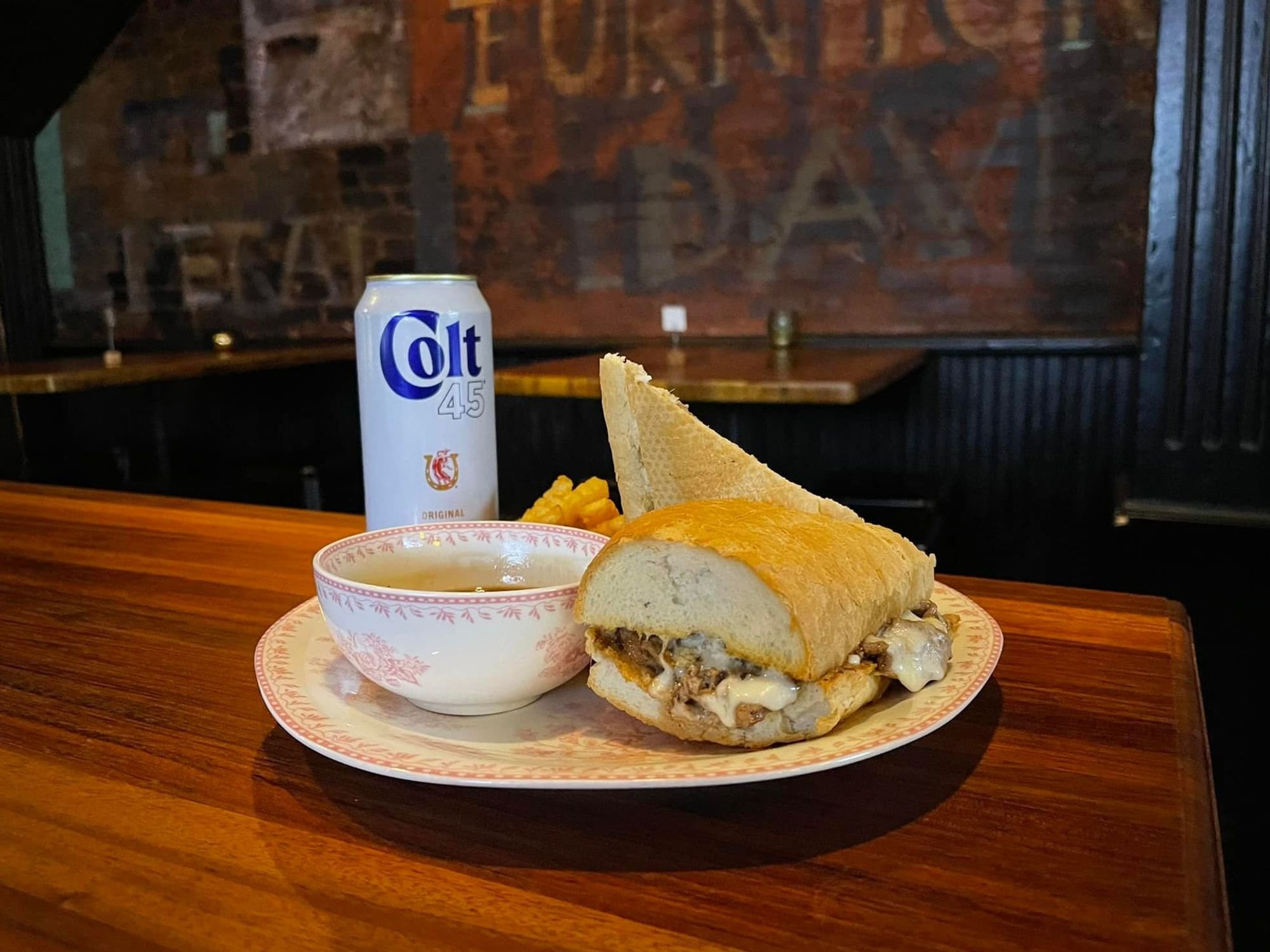 Ye Olde Scarlet Pumpernickel Tavern