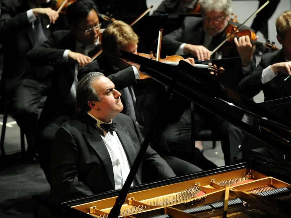 Yefim Bronfman