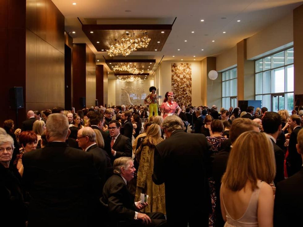 Yellow Rose Gala 2018