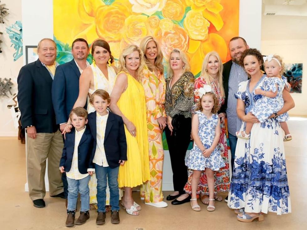 Yellow Rose Gala 2022