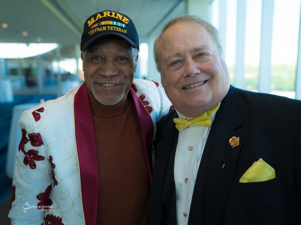 Yellow Rose Gala stages sunny return to Dallas society scene post