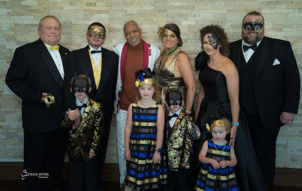 Yellow Rose Gala 2023