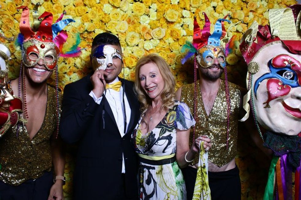 Yellow Rose Gala 2023