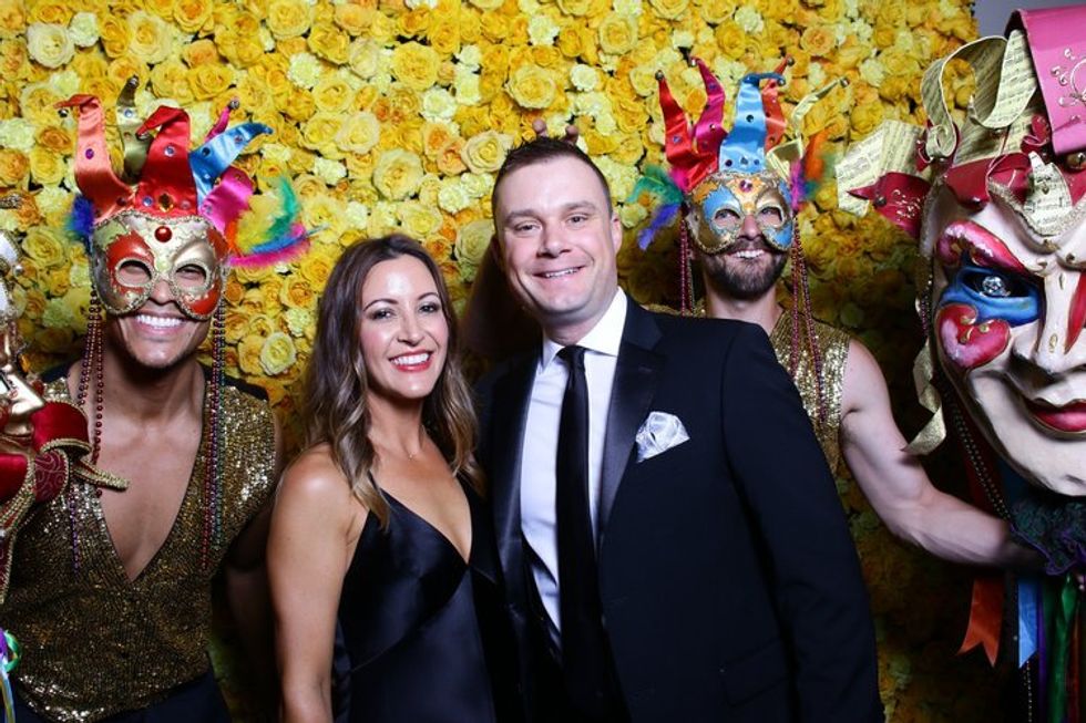 Yellow Rose Gala 2023