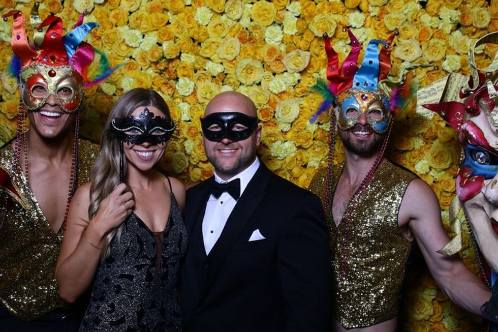 Yellow Rose Gala 2023