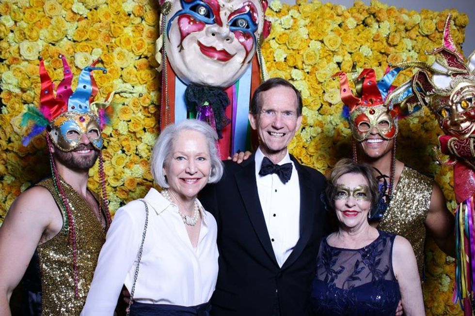 Yellow Rose Gala 2023