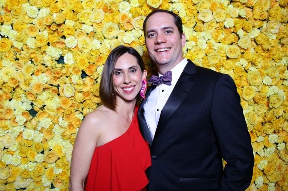 Yellow Rose Gala 2023