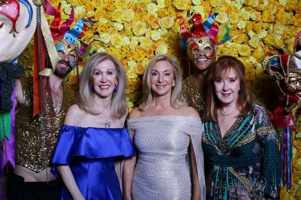 Yellow Rose Gala 2023