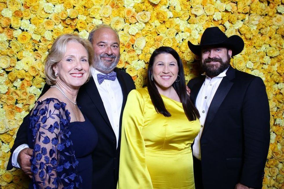 Yellow Rose Gala 2023