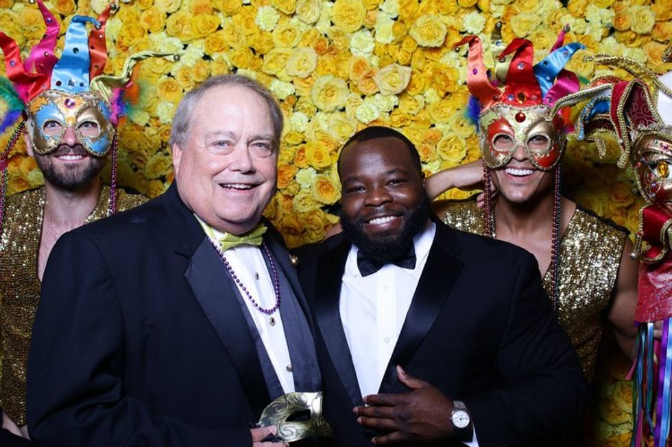 Yellow Rose Gala 2023