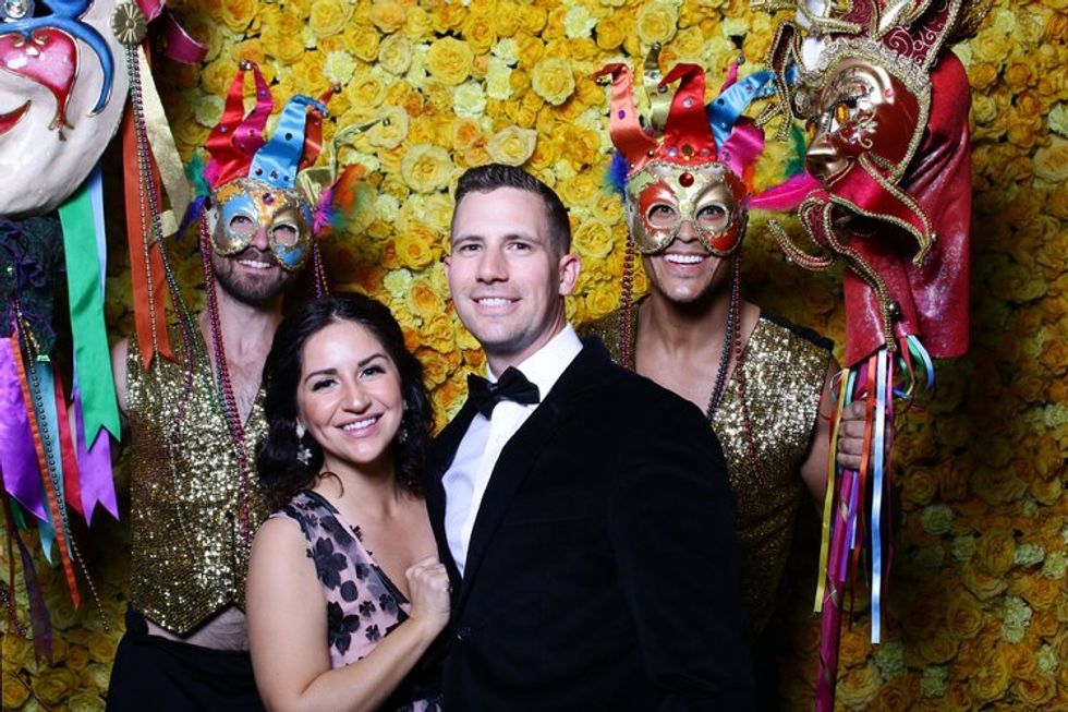 Yellow Rose Gala 2023