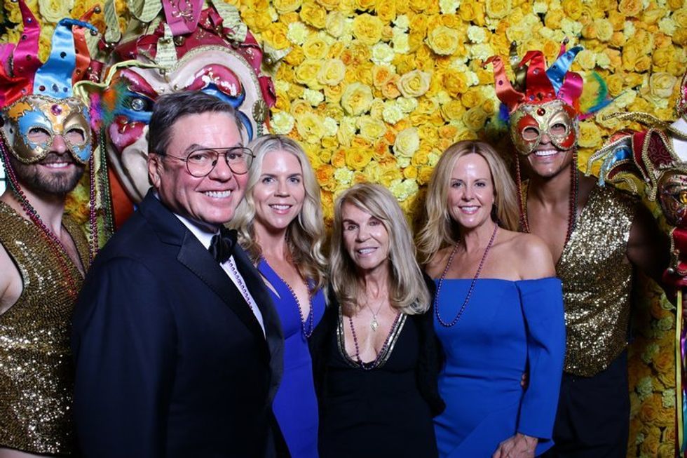 Yellow Rose Gala 2023