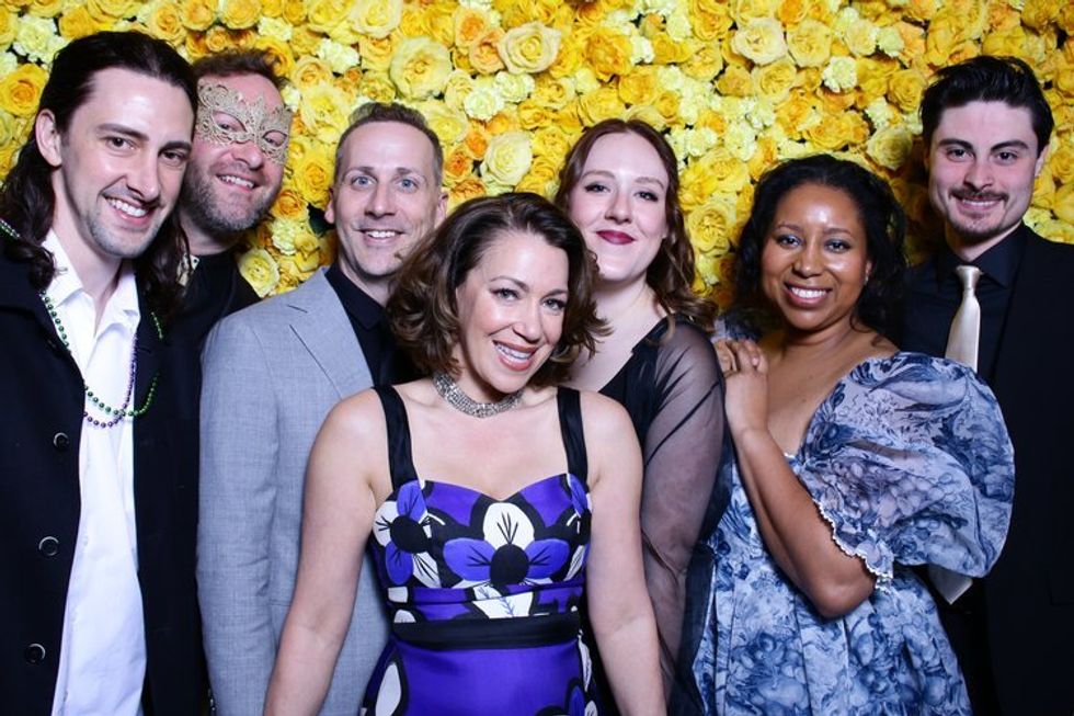 Yellow Rose Gala 2023