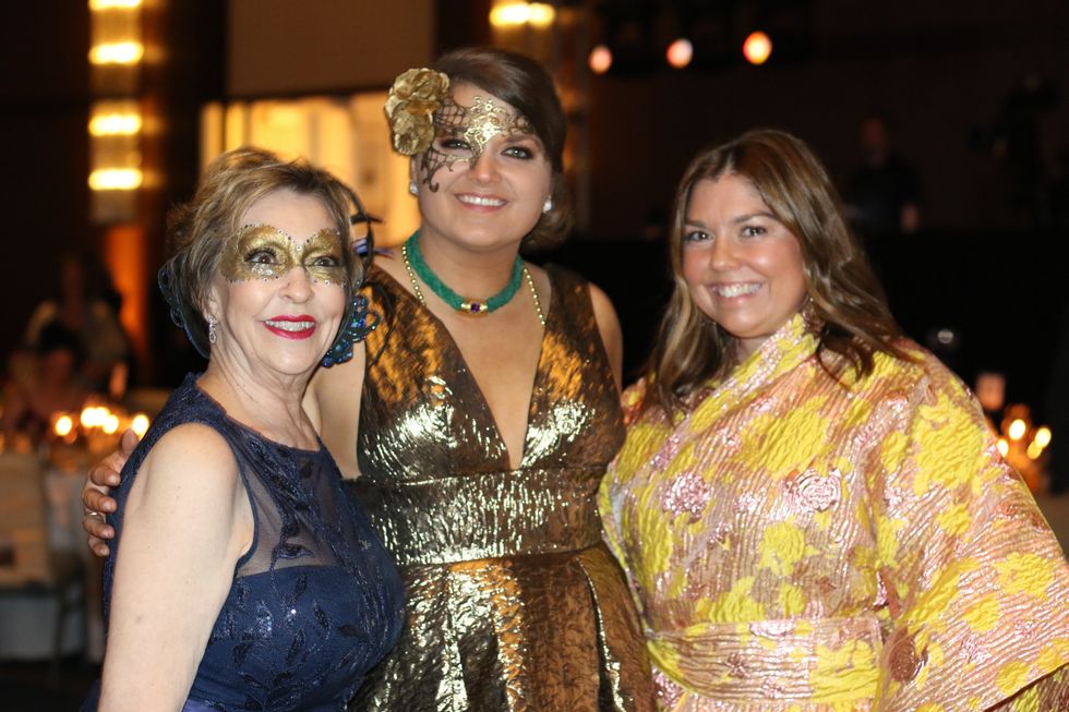 Yellow Rose Gala 2023