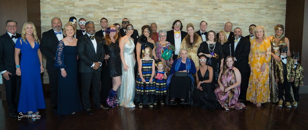 Yellow Rose Gala 2023