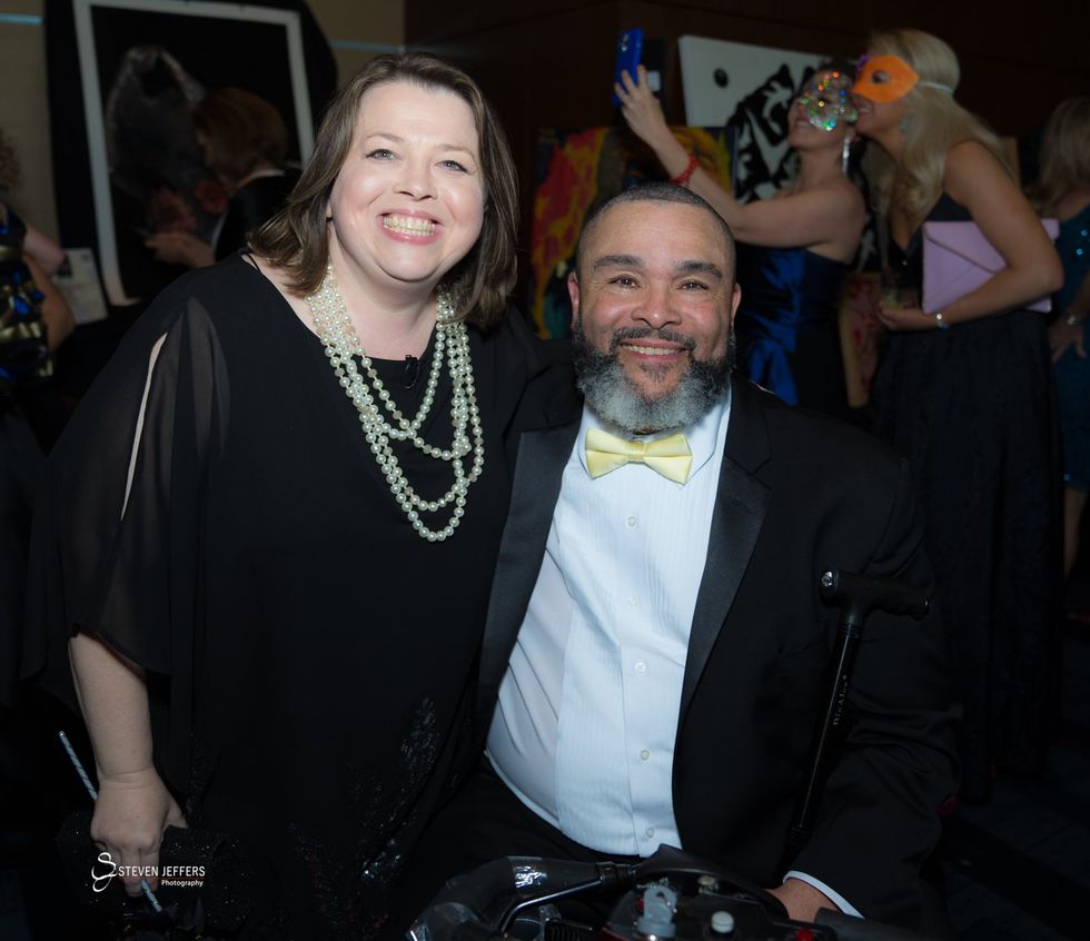 Yellow Rose Gala 2023