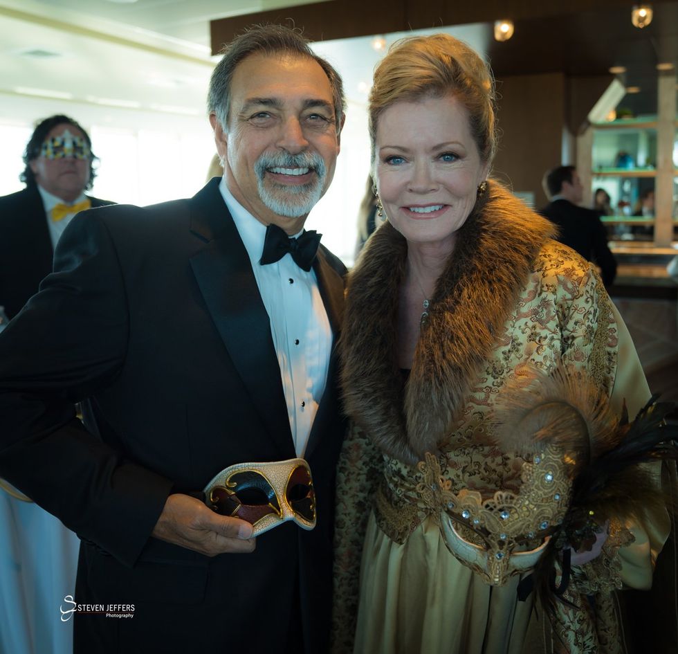 Yellow Rose Gala 2023