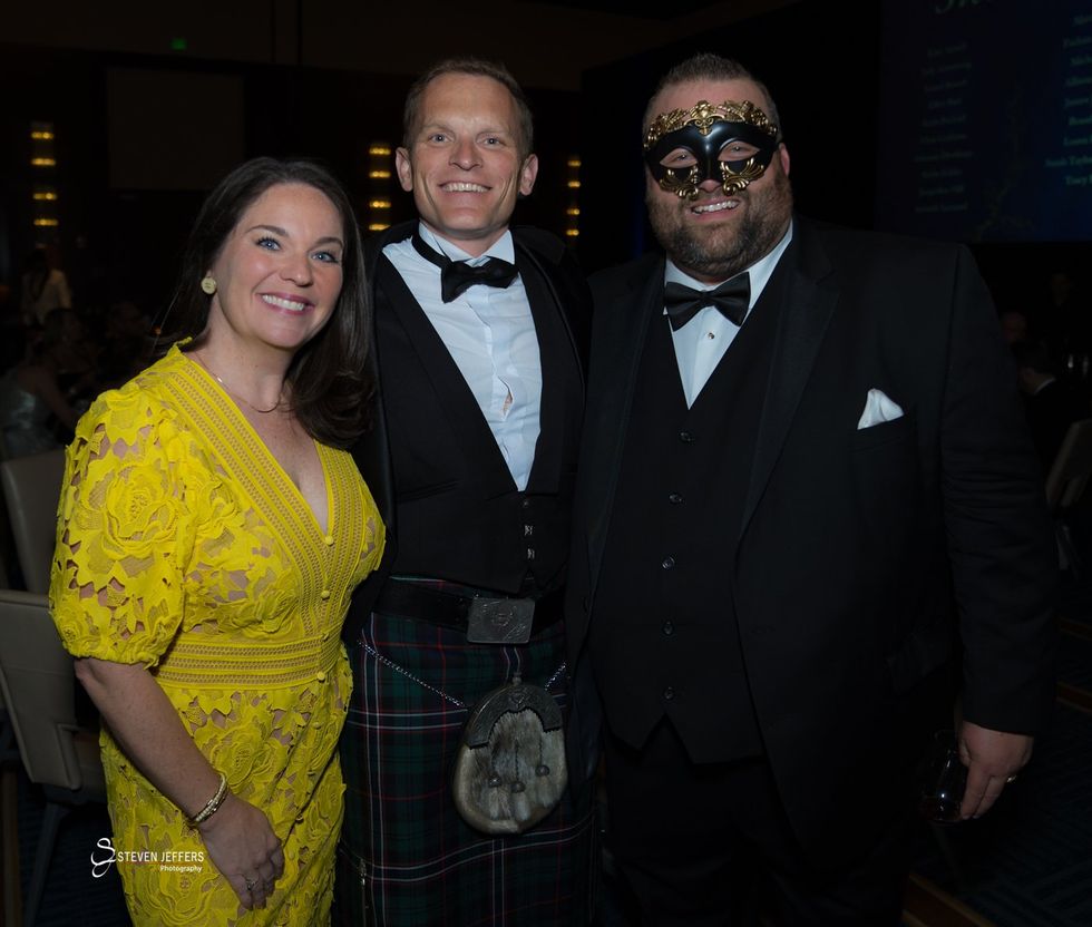 Yellow Rose Gala 2023