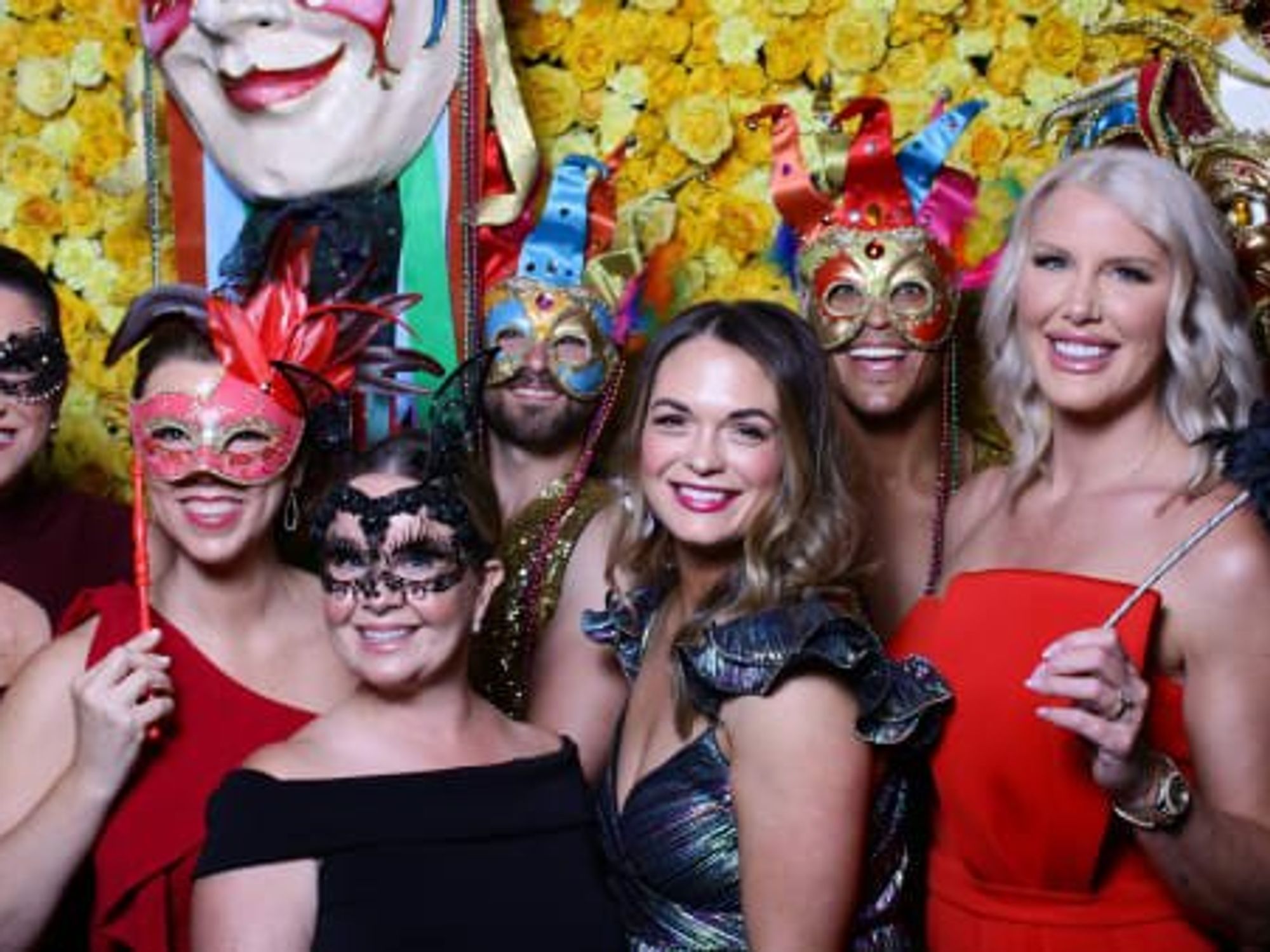 Yellow Rose Gala 2023