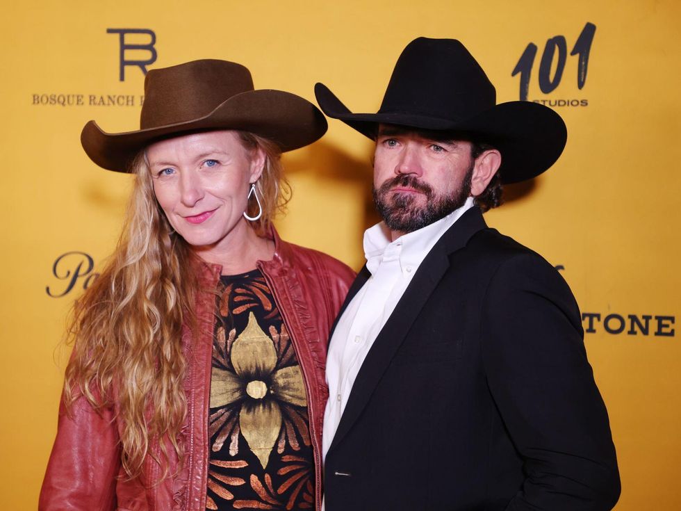 Yellowstone season 5 premiere in Fort Worth.