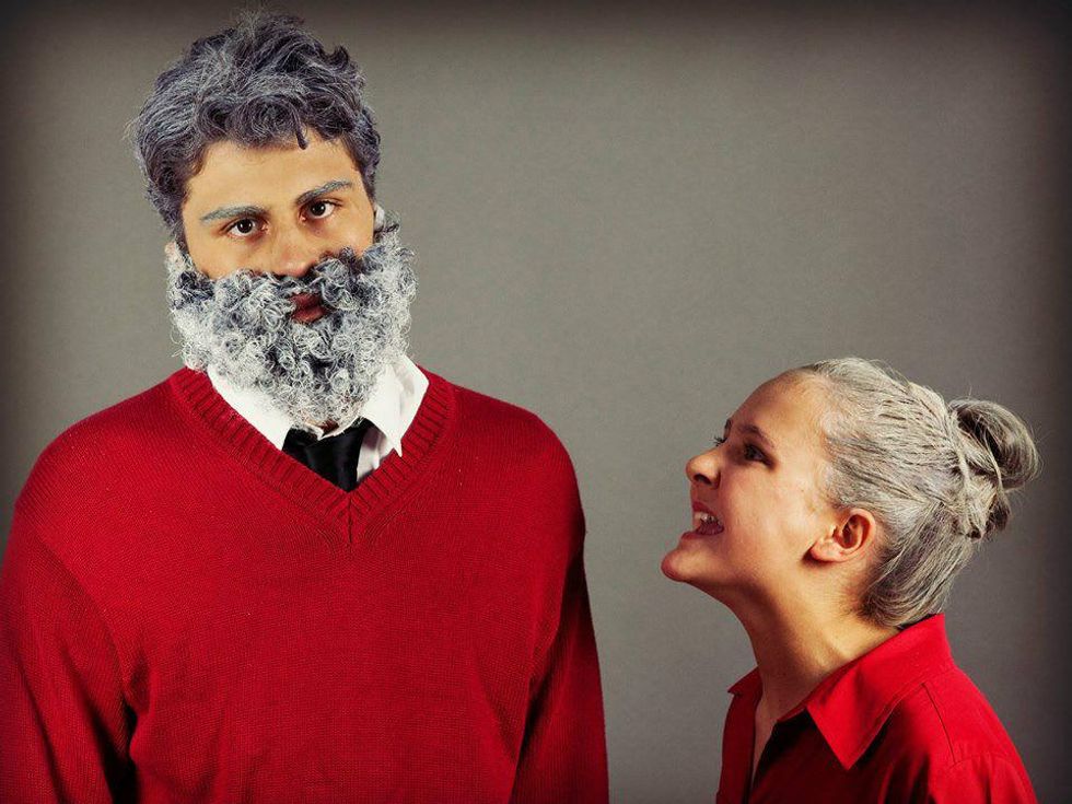 Yes Virginia Woolf, There Is a Santa Claus