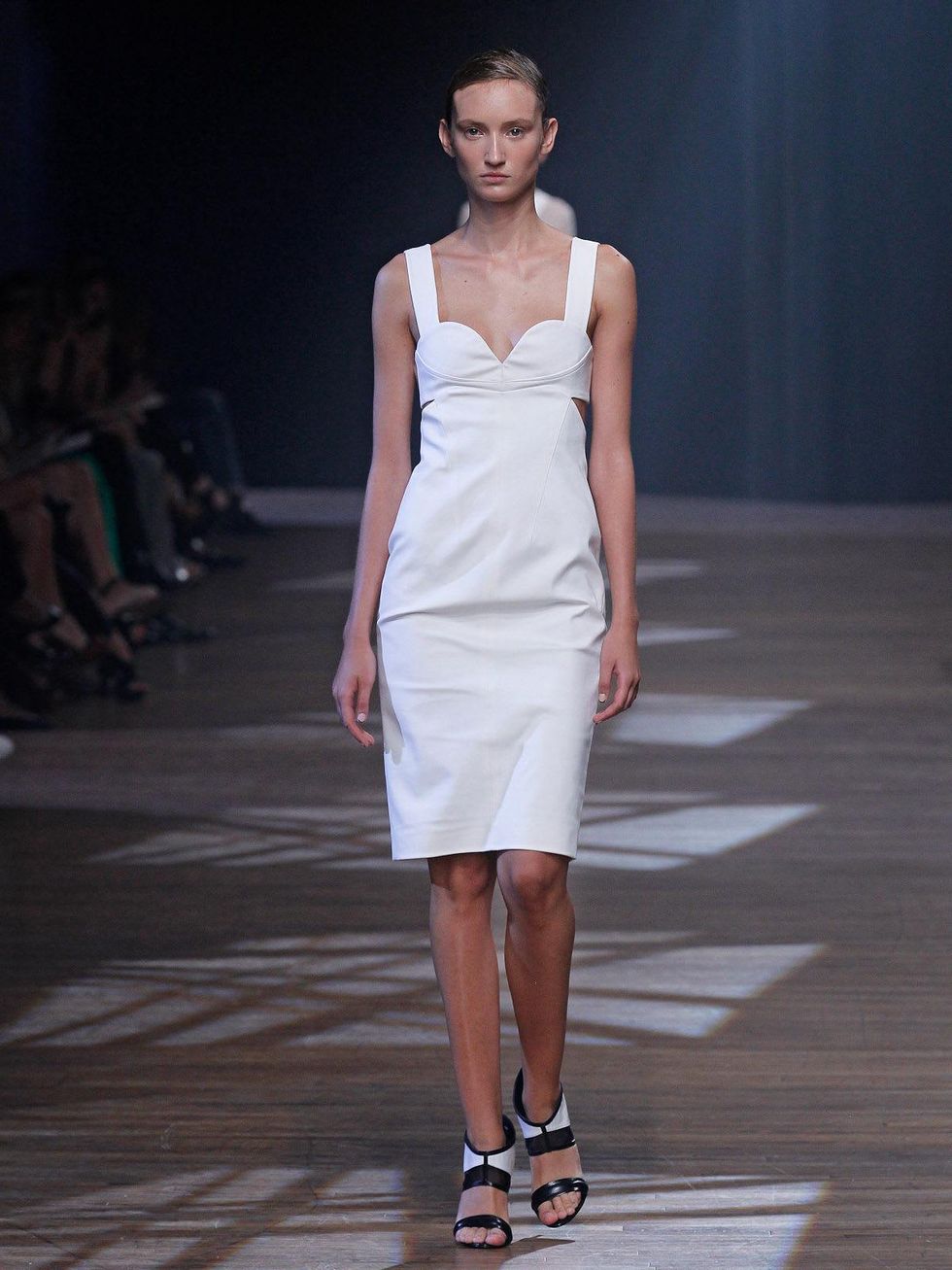 Yigal Azrou\u00ebl Spring 2014 Runway Collection September 2013 Look 5