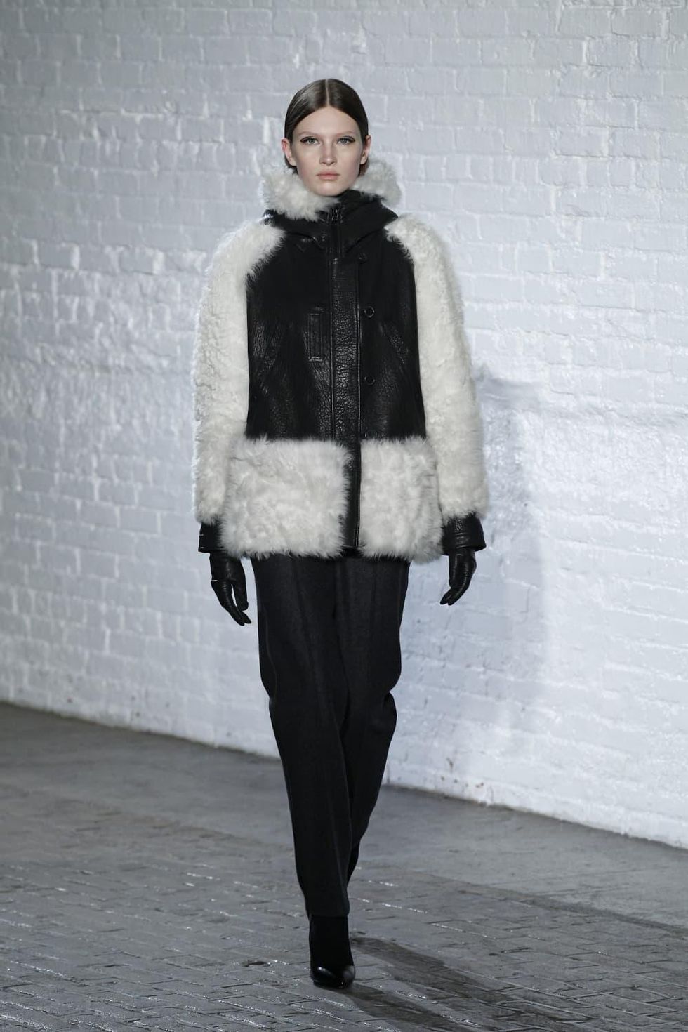 Yigal Azrouel fall 2015 collection
