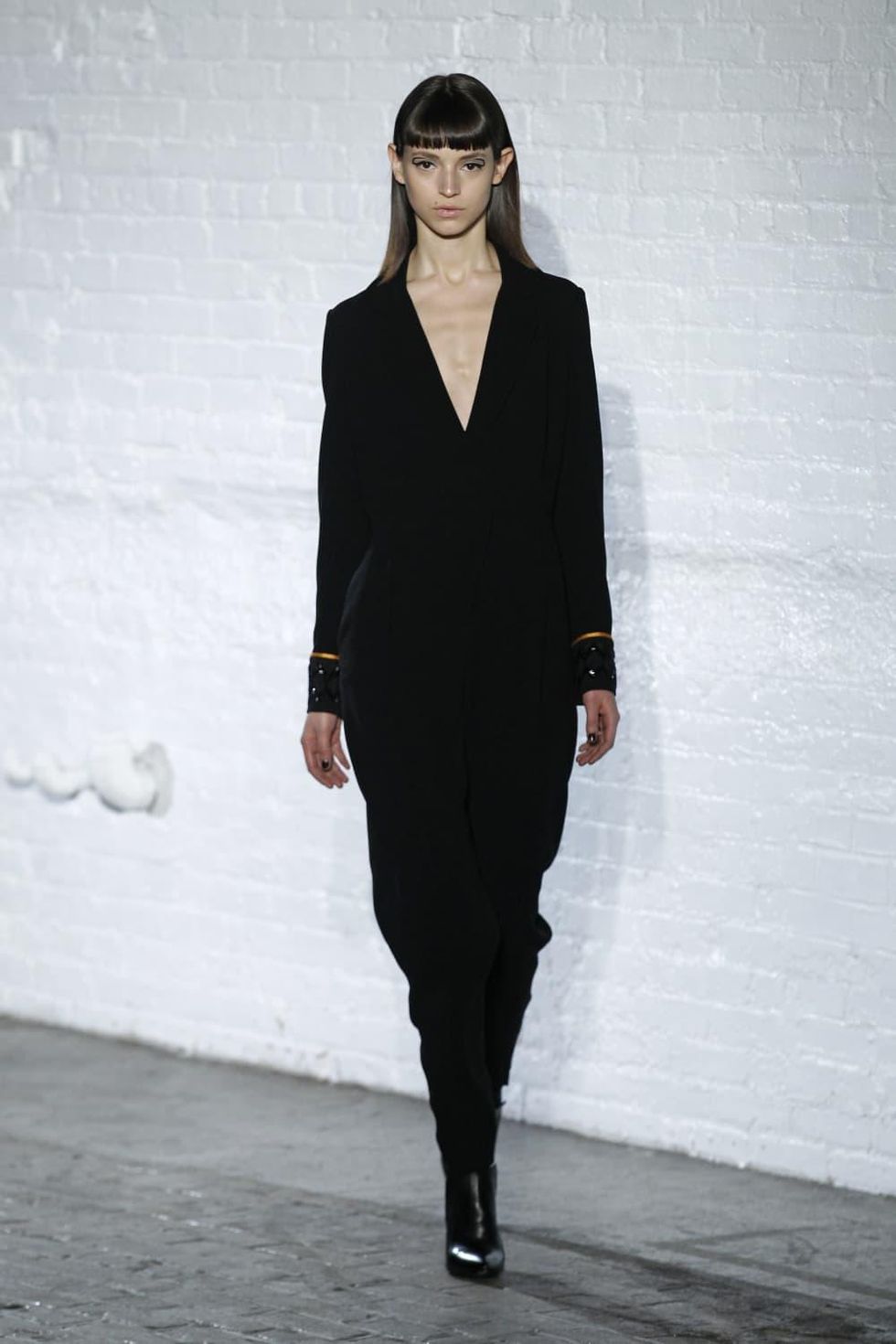 Yigal Azrouel fall 2015 collection
