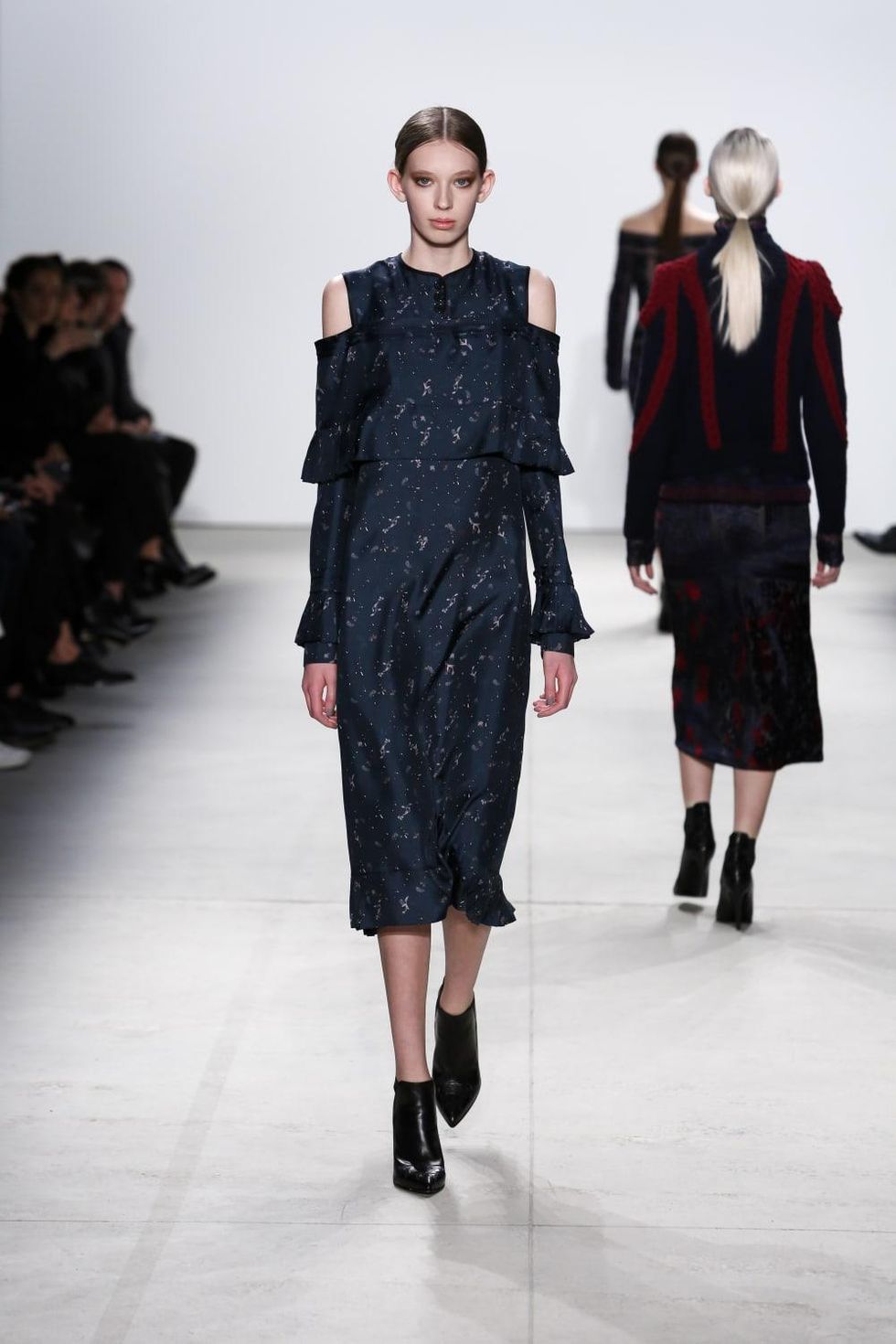 Yigal Azrouel fall 2016 collection look 19