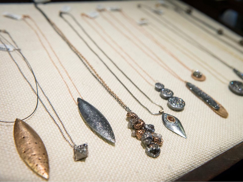 Ylang 23, Todd Reed event, marquis bar