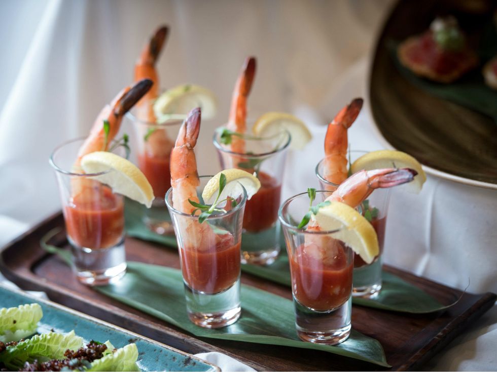 Ylang 23, Todd Reed event, marquis bar