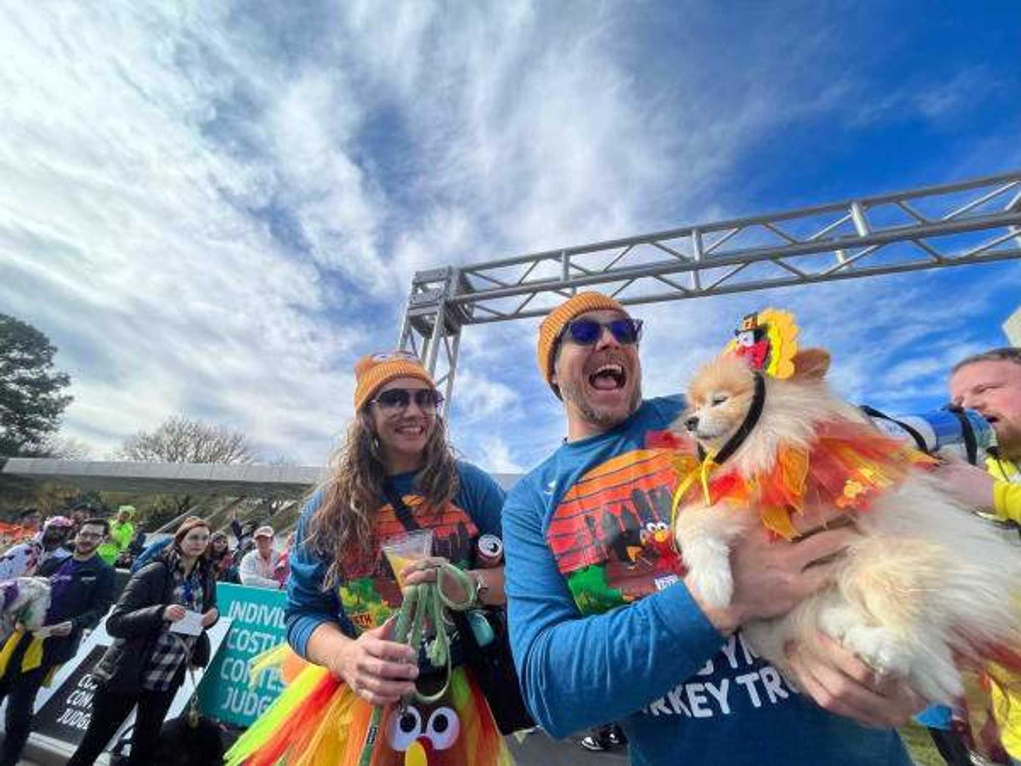 YMCA Dallas Turkey Trot