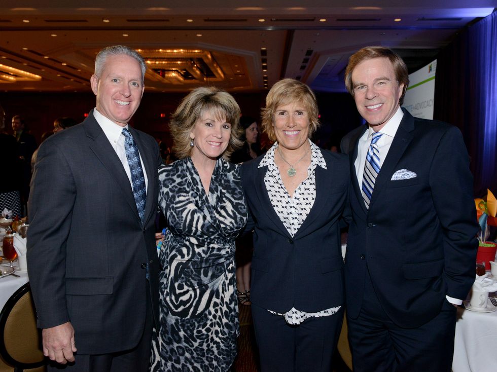 ynn M. Davis , Carole Murray, Diana Nyad, Scott Murray, appetite for advocacy