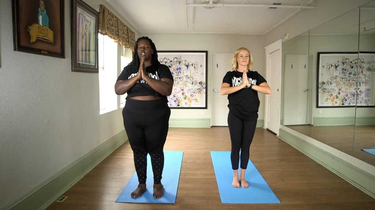 Yoga N Da Hood