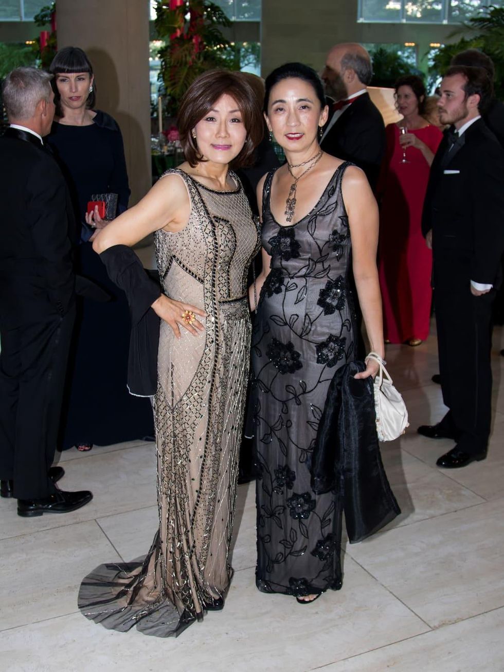 Yon Jordan, Jennifer Mao