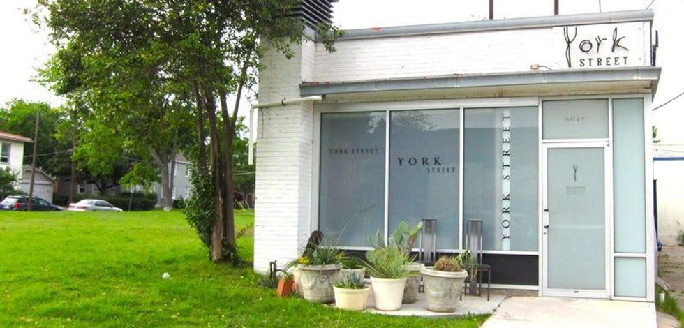 York Street, Watel's