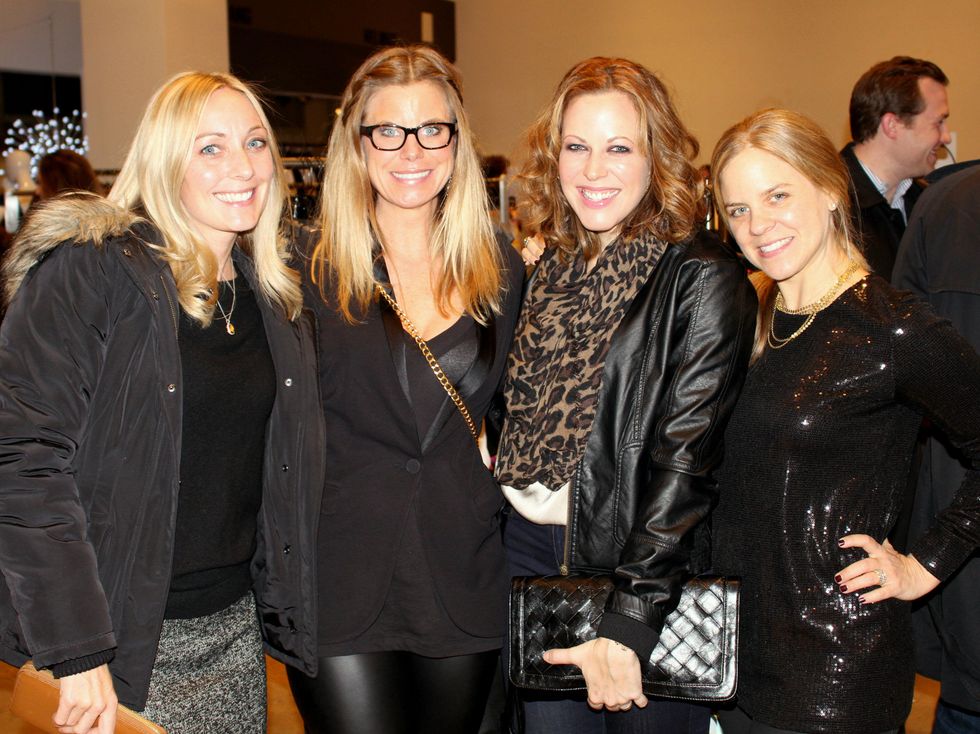 yosi samra, holiday flats fete, allison volk