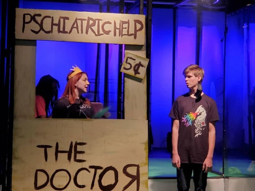 You're a Good Man, Charlie Brown