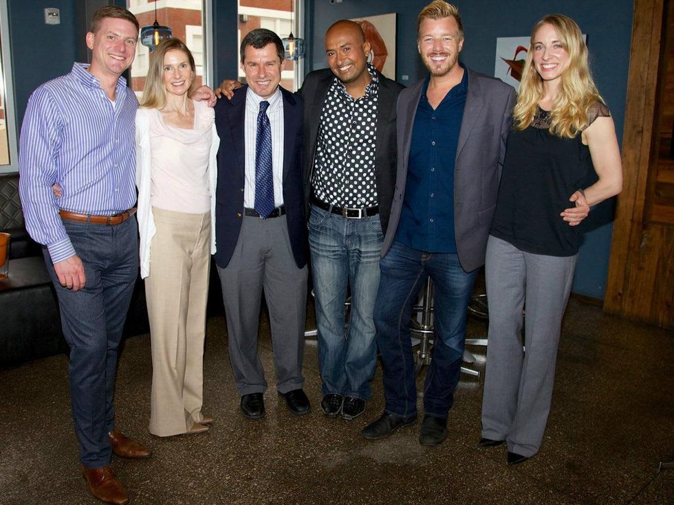 young professionals for parkland