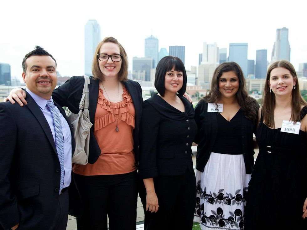 young professionals for parkland