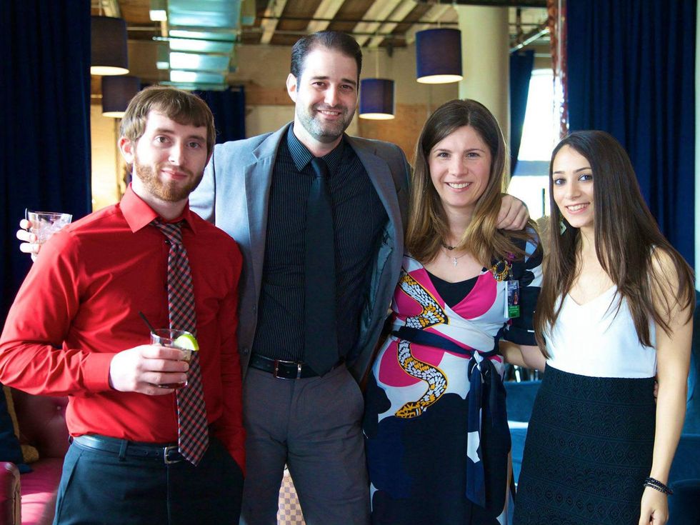 young professionals for parkland