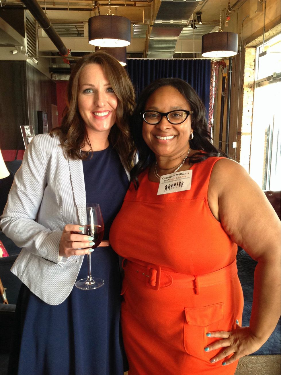 young professionals for parkland