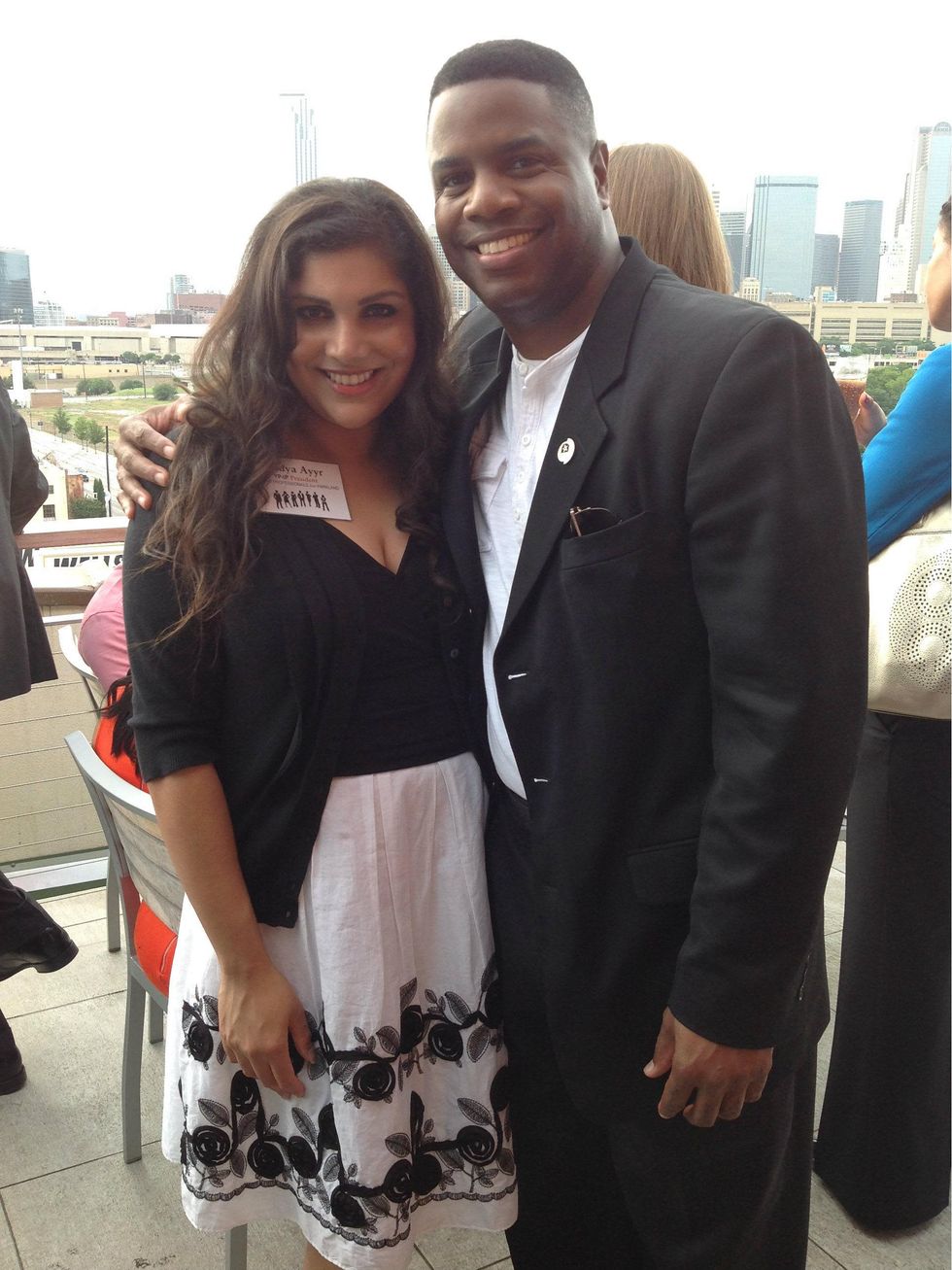 young professionals for parkland