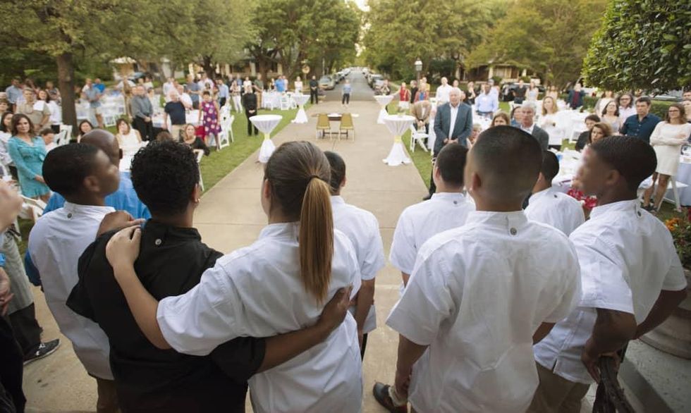 Youth With Faces guests