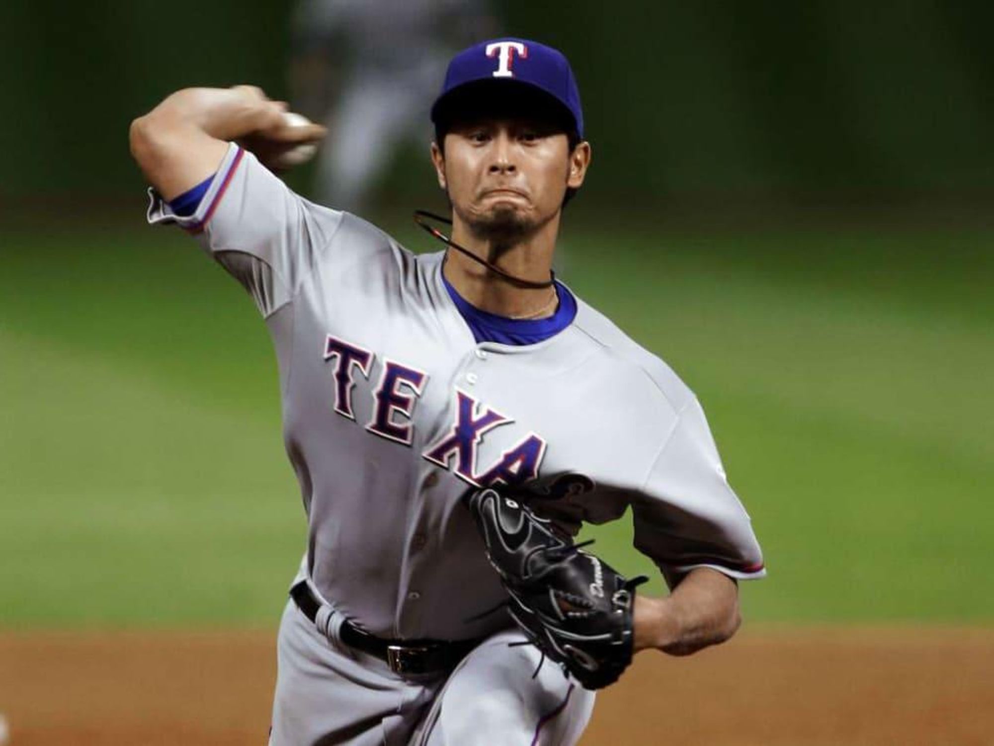 Why Texas Ranger Yu Darvish is the No. 1 pitcher in baseball right now -  CultureMap Dallas
